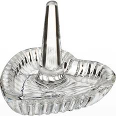 Shower Curtain Hooks Waterford Giftology Heart Ring Holder