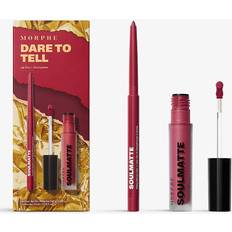 Morphe Dare to Tell Lip Duo