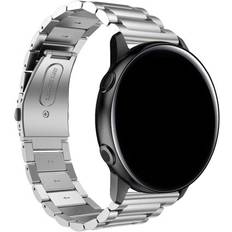 Samsung Galaxy Watch Active 2 Objets portables Avizar Bracelet Pour Galaxy Watch Active2 40mm Argenté