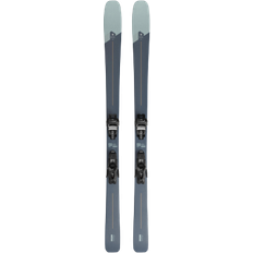Sci Alpino Wedze Freeride Skis Patrol Ski Binding Pack