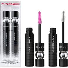 MAC Boîtes cadeau et Ensembles MAC Luxe Layers Macstack Mascara Duo Gift Set