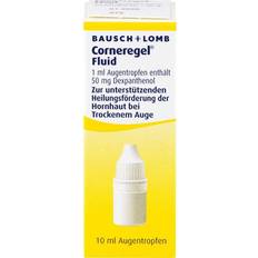 Kontaktlinsenzubehör Dr. Gerhard Mann Corneregel Fluid Augentropfen