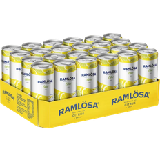 Ramlösa Fødevarer Ramlösa Citrus 33cl 24pack