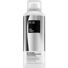 IGK Hårprodukter IGK No Limit Dry Volume & Thickening Finishing Spray