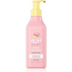 Fluff Superfood Nourishing Body Cream Banana & Watermelon 200ml