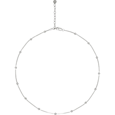 Caï Kette 360252596-43 silber