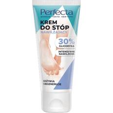 Fotkremer på salg Perfecta Moisturizing Foot Cream with 30% Glycerin 80ml