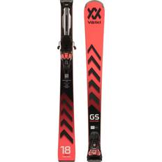 Völkl Racetiger GS Set Including Binding 2023/24