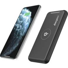 Energizer Powerbanks Batteries & Chargers Energizer Ultimate Lithium 10000mAh 20W Qi Wireless Portable Charger