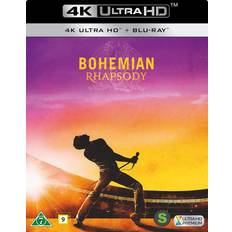 Queen: Bohemian Rhapsody 4K Ultra HD Blu-Ray