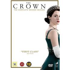 The Crown Sæson 2 Dvd