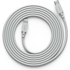 Avolt Cable 1 USB-C to Lightning 2m