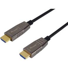 Equip VGA Cable 119452 20 m Black 20m