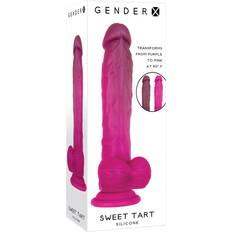 Silikone Dildo Ø 3,6 cm