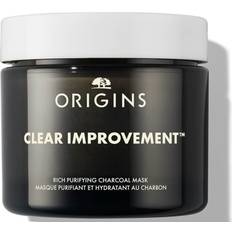 Origins Clear Improvement Rich Purifying Charcoal Mask 75ml