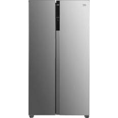 Side-by-side - Stainless Steel Fridge Freezers Beko ASL1532PX Frost Stainless Steel