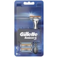 Gillette sensor 3 • Compare & find best prices today »