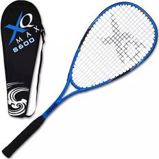 Squash Rackets on sale XQ Max Squash Racket S600 Blue and Black