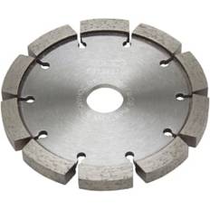 Worker Fogfräs Med Diamantklinga 125/22,2 mm