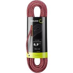 Svarta Klätterrep Edelrid Swift Protect Pro Dry 8,9 Single rope m, multi