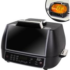 Fritteusen BEST Multikocher heißluftfritteuse mini backofen