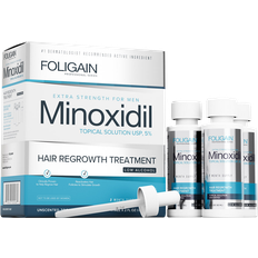 Minoxidil 5% Hair Regrowth Treatment 3 stk Tablet