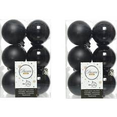 Baubles 6cm Shatterproof