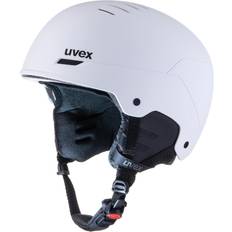 Uvex Wanted Ski helmet 54-58 cm, white/grey