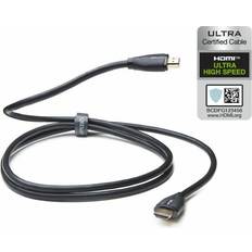 QED Performance Ultra High Speed HDMI 1.5m