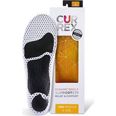 Currex Insoles Currex Unisex SupportSTP Arch Insoles in Orange Fit2Run