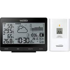 Humidity Weather Stations Youshiko Youshiko Wireless Weather Station, Official