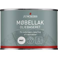 Junckers MøbelLak Oliebaseret 0,375 L Mat Transparent