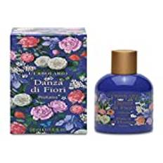 L'Erbolario dance of flowers perfume for floral powdery scent 50ml