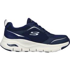 Skechers Arch Fit – New Energy Waterproof, 39, Blå Dame