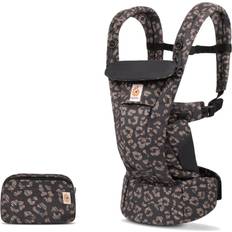 Omni Dream Carrier Black Leopard