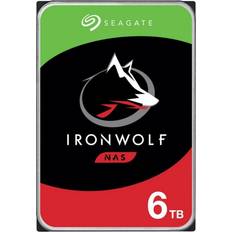 Seagate 6tb ironwolf Seagate ST6000VNA01 IronWolf ST6000VNA01-3.5-6000 GB-5400 RPM