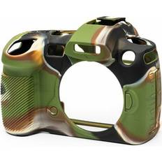 easyCover Case für Panasonic GH5/GH5s camouflage