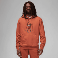 Jordan x Eastside Golf Fleece Hoodie - Red Clay