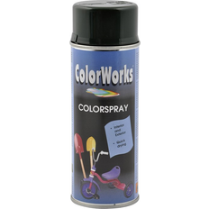 Maling Colorworks RAL 6009 Grønn 0.4L