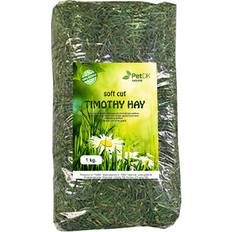 PetDK Soft Cut Timothy Hø 1kg 2022