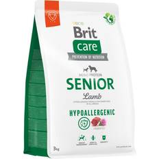 Brit Care Dog Senior Hypoallergenic 3 kg