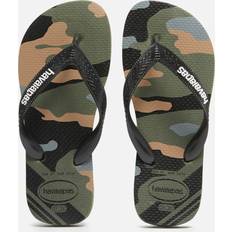 46 ⅓ - Herren Flip-Flops Havaianas Top Camu Mini Me Flipflop, Green