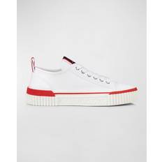 Christian Louboutin Sko Christian Louboutin Pedro Canvas Sneakers - Multicoloured