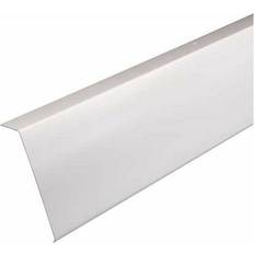 Bølgede plaststage Plastmo Hvid 274140318