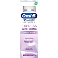 Oral-B Teeth Whitening Oral-B 3DWhite Advanced Express Whitening Glossy 75ml