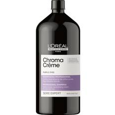 L'Oréal Paris Chroma Crème Champú Morado 1500 ml