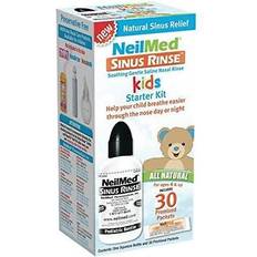 NeilMed Receptfria läkemedel Sinus Rinse Kids Kit 30 Premixed Packets