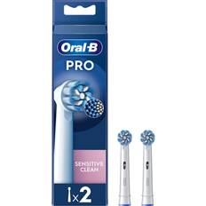 Oral-B Pro Opzetborstels Sensitive Clean