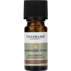 Tisserand cederträ atlas vild handgjord eterisk olja, 9 ml