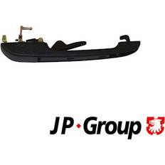 JP Group 1187200670 Manecilla de Puerta Atrás izquierda negro 1pcs